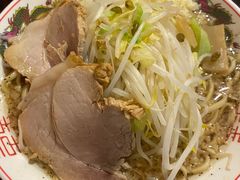 -拉面莊夢語＆中华料理八椿