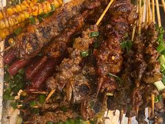 -回头烧烤(悦荟购物中心店)