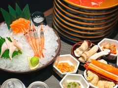 -牛YO寿喜烧火锅自助(三台子万象汇店)