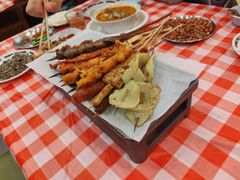 -東豫狼烧烤. 碳火烤鱼. 小龙虾(上海首店)
