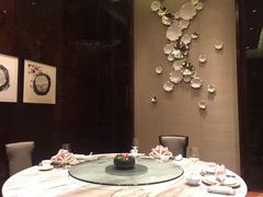包厢-顺德美的万豪酒店-万豪中餐厅