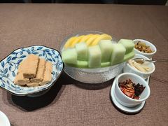 -今轩中餐厅(西安经开洲际酒店)
