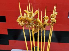 牛胸油-再来几串·云南酱烤(全国首店)