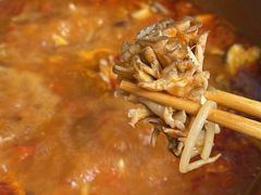 -毛辣果·贵州红酸汤牛肉火锅(西单店)