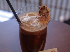 潮汕人喝的冰美式-The Roastery By AllYouWant(福田店)