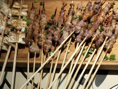 -新凯旋烧烤·燕姐千岛湖土菜