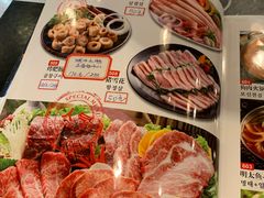 -名家韩国料理·烤肉(瑶海店)