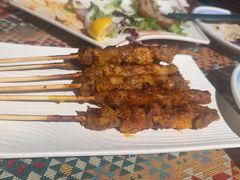 -羊巴道新疆菜·清真(上梅林店)