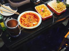 -星璨火吧KTV聚会餐厅(华清广场店)
