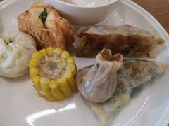 -自然风素食自助餐厅(黄河北路店)