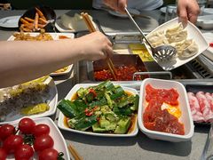 -海底捞火锅(枫蓝国际购物中心店)