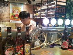 -优布劳精酿啤酒鲜扎闪送·(张江店)