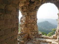 -蟠龙山长城景区