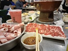 手切鲜羊肉-三兴涮羊肉(荣安大街店)