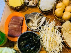 烙饼-范贤光鸡公煲(平乐园总店)