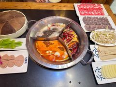 -大龙辣火锅·龙虾·烧烤(湖滨新天地店)