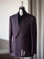 点击看大图 -Brother西服礼服定制·商务·婚礼(佛山南海店)