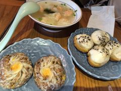 -鑫震源·苏式大虾生煎(山塘街店)