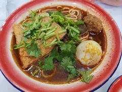 -刘二姐襄阳牛肉面(鸟巢店)