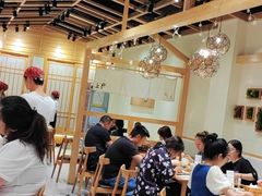 大堂-上户日本料理(北仑富邦店)