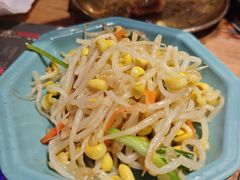 -首尔朴宝·炭火烤肉(五角场店)