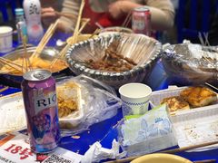 -马路边边串串香(苗栗路店)