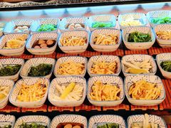 自助小菜-温野菜涮涮锅(西单大悦城店)