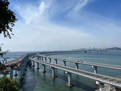 -星海湾跨海大桥