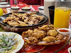 -钱山海鲜大排档