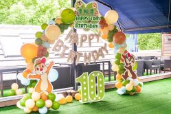 -派对猴生日派对策划(浦东店)