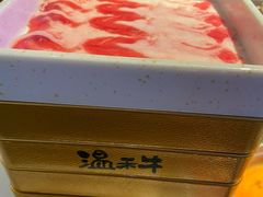 -温禾牛·和牛寿喜烧自助火锅(恒基名人店)