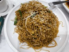 广州炒面-广州酒家(昌岗地铁站店)
