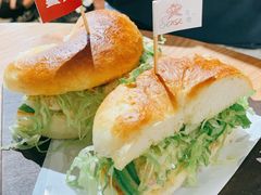 -Catch Bagel(芳草地店)