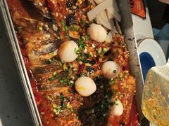 -鱼酷活鱼烤鱼(南京水游城店)