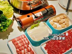 -享遇.锅姥姥牛排海鲜自助(小寨店)