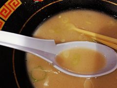 -一兰拉面(池袋店)