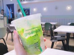 -greenjoy绿享轻食(宁海路店)