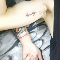 -飛凡TATTOO纹身•原创