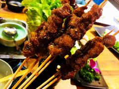 -碳说品道.瓦片烤肉.海鲜烧烤(中华路店)