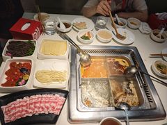 -海底捞火锅(锦艺城店)