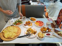 -比格比萨自助(新辰里学清路店)