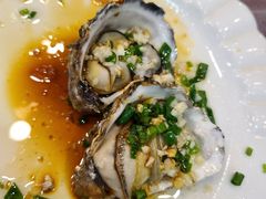 生蚝-金海湾海鲜排档(朱家尖店)