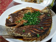 相思鲫鱼-柠静私家菜(石板巷店)
