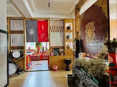 -四姑娘山阿巴郎·藏式花园餐厅