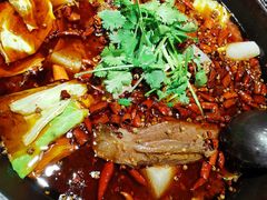 -受气牛肉·耙牛肉火锅(水晶郦城店)