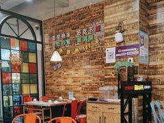 -哈尔滨烧烤·山河村铁锅炖(交大店)