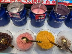 -溪边姑娘·拉丝酸奶水果捞(春熙路店)