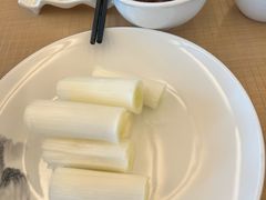 章丘大葱-海泰食府·新鲁菜·家宴(总部基地店)