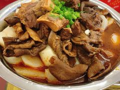 -桂萍特色牛筋牛杂(长堤街总店)