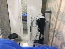 -蓝丝带产后恢复中心(清扬茂业店)